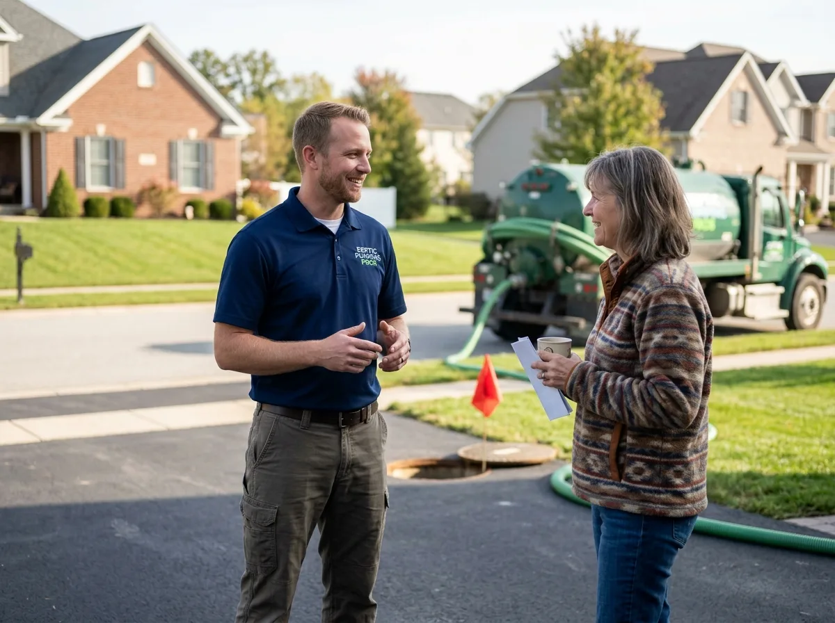 Septic Tank Pumping Sellers, SC FAQs